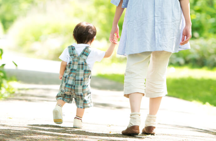 知っていますか？大人と子どもの同じところ。大人と子どもの違うところ。