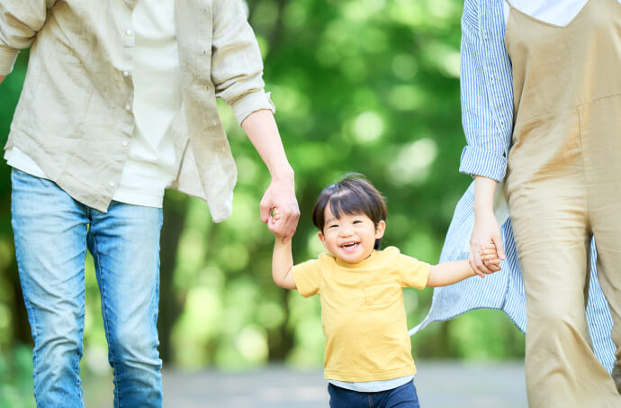 子どものことを最優先に考えた離婚の進め方